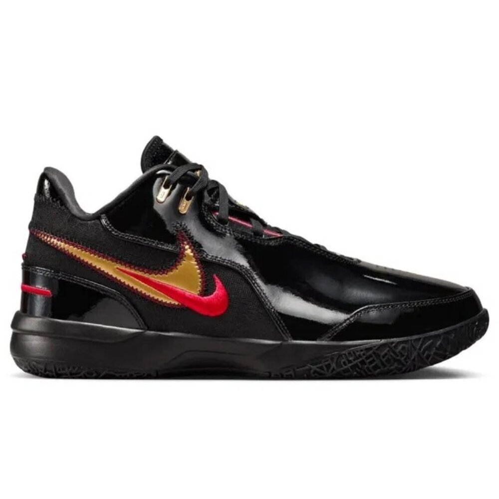 Nike LeBron NXXT Gen AMPD - Men Basketball Shoes Black FJ1566-001 NEW